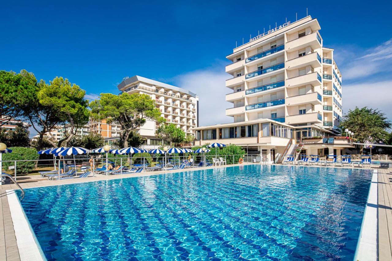Hotel Danieli Bibione Exterior foto
